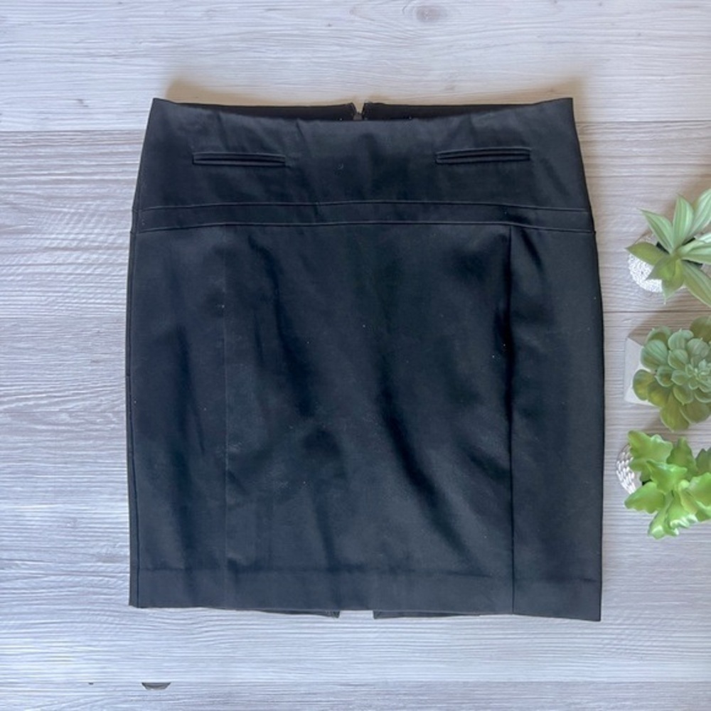 EXPRESS pocket pencil skirt size 6